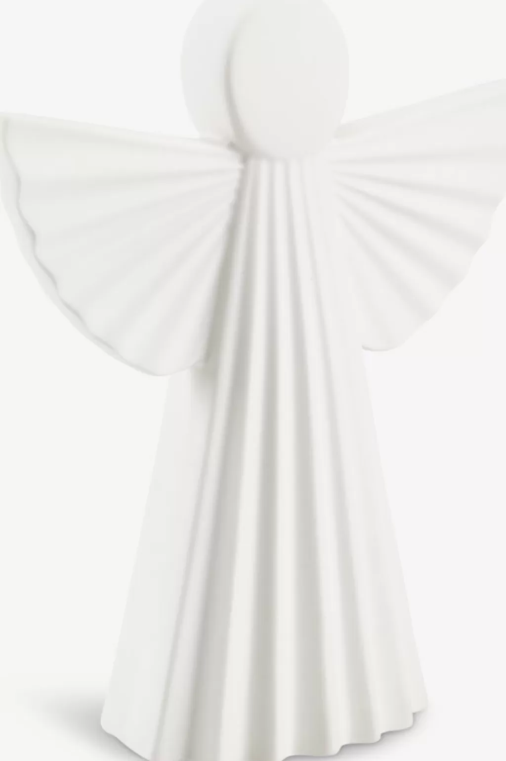 Best Sale MYS Anioł S18xD8xW23cm ceramika biały