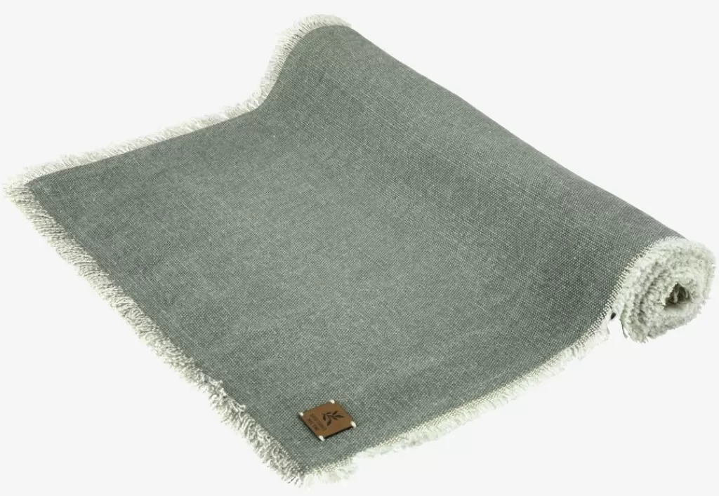 Outlet BEKKEBLOM Bieżnik 40x150 zielony