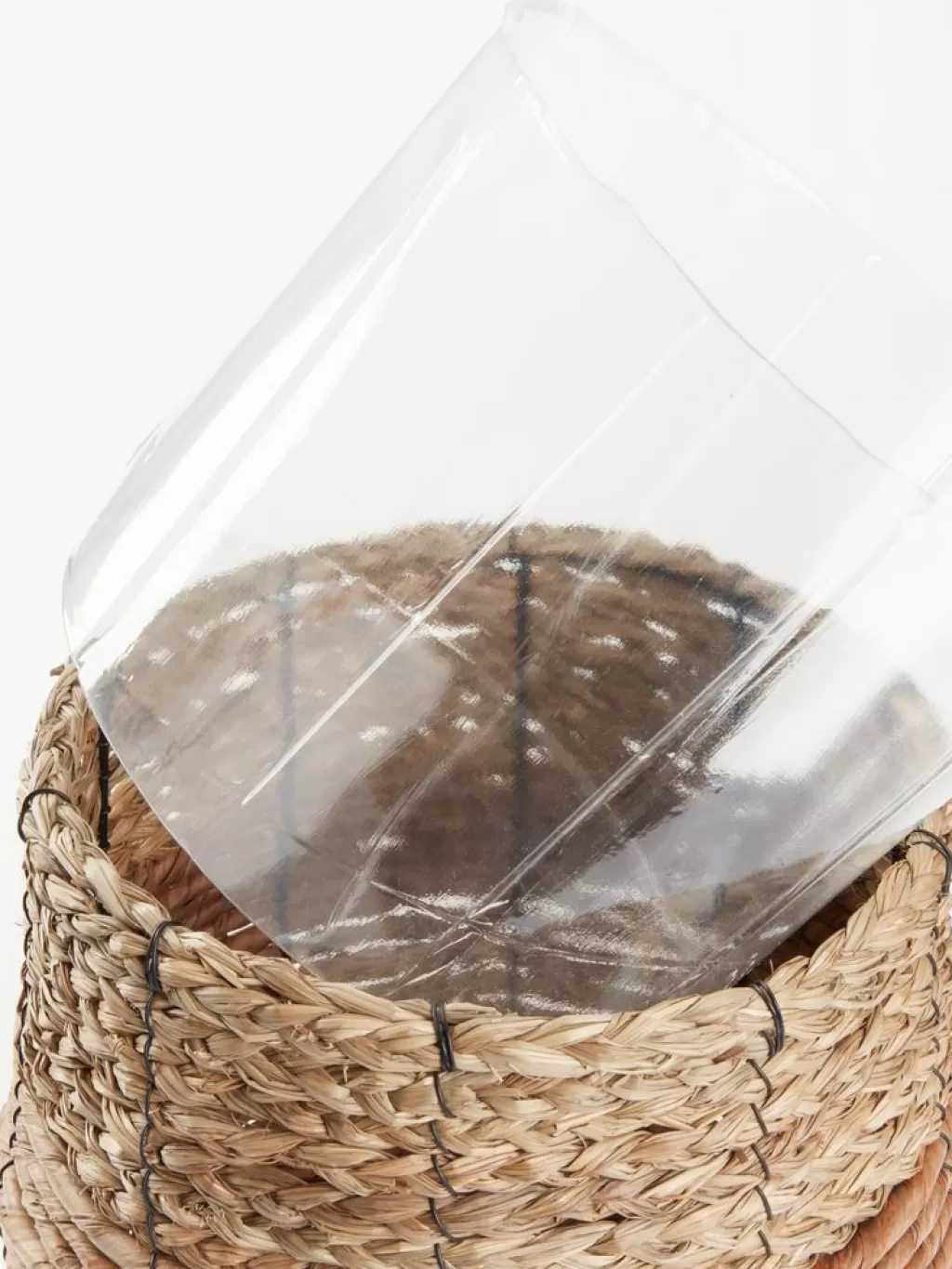 Online TERJE Doniczka Ś25xW23cm naturalny