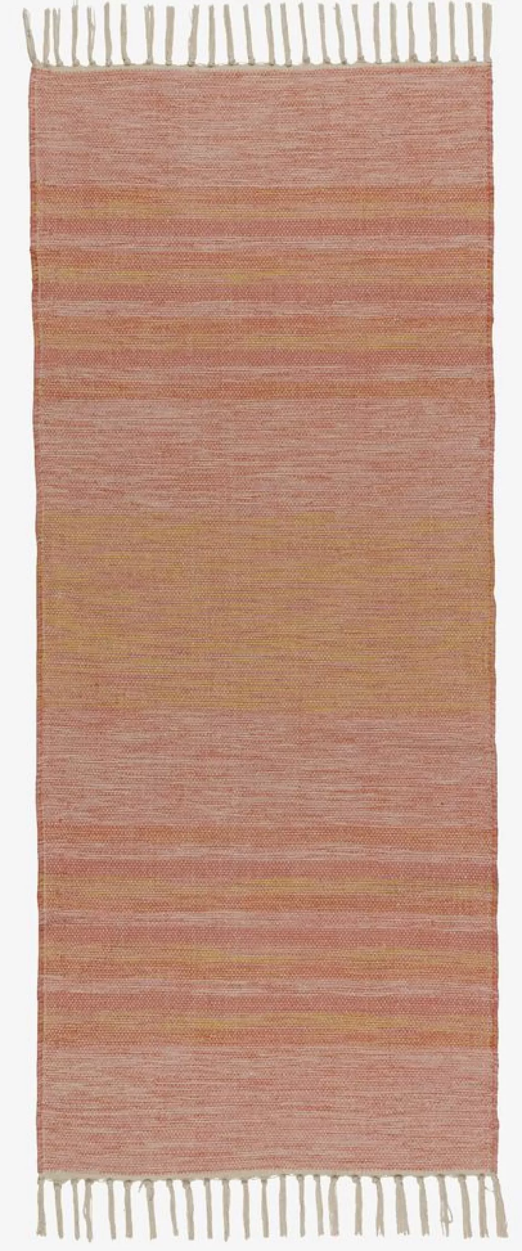 Online KUBJELLE Dywan 65x160 różowy/żółty różany,żółty