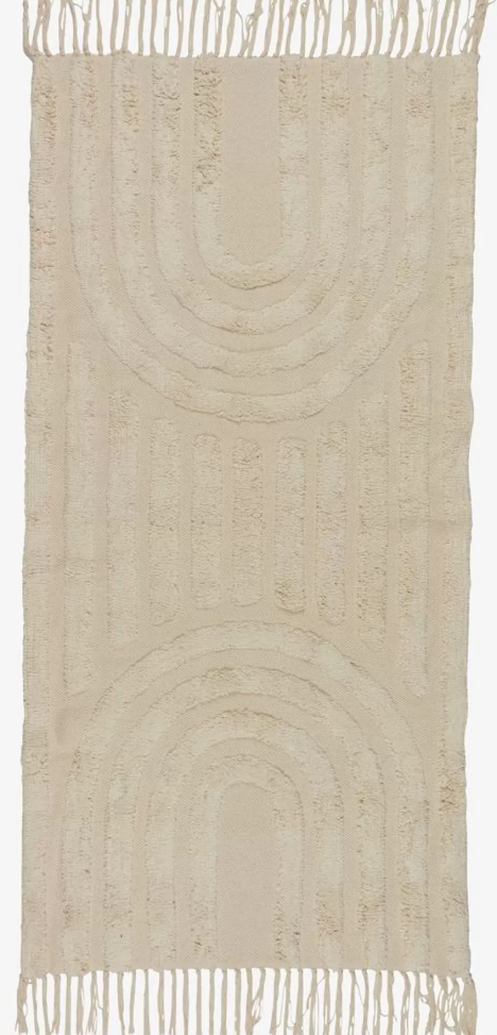 Outlet TRETORN Dywan 70x140 kremowy
