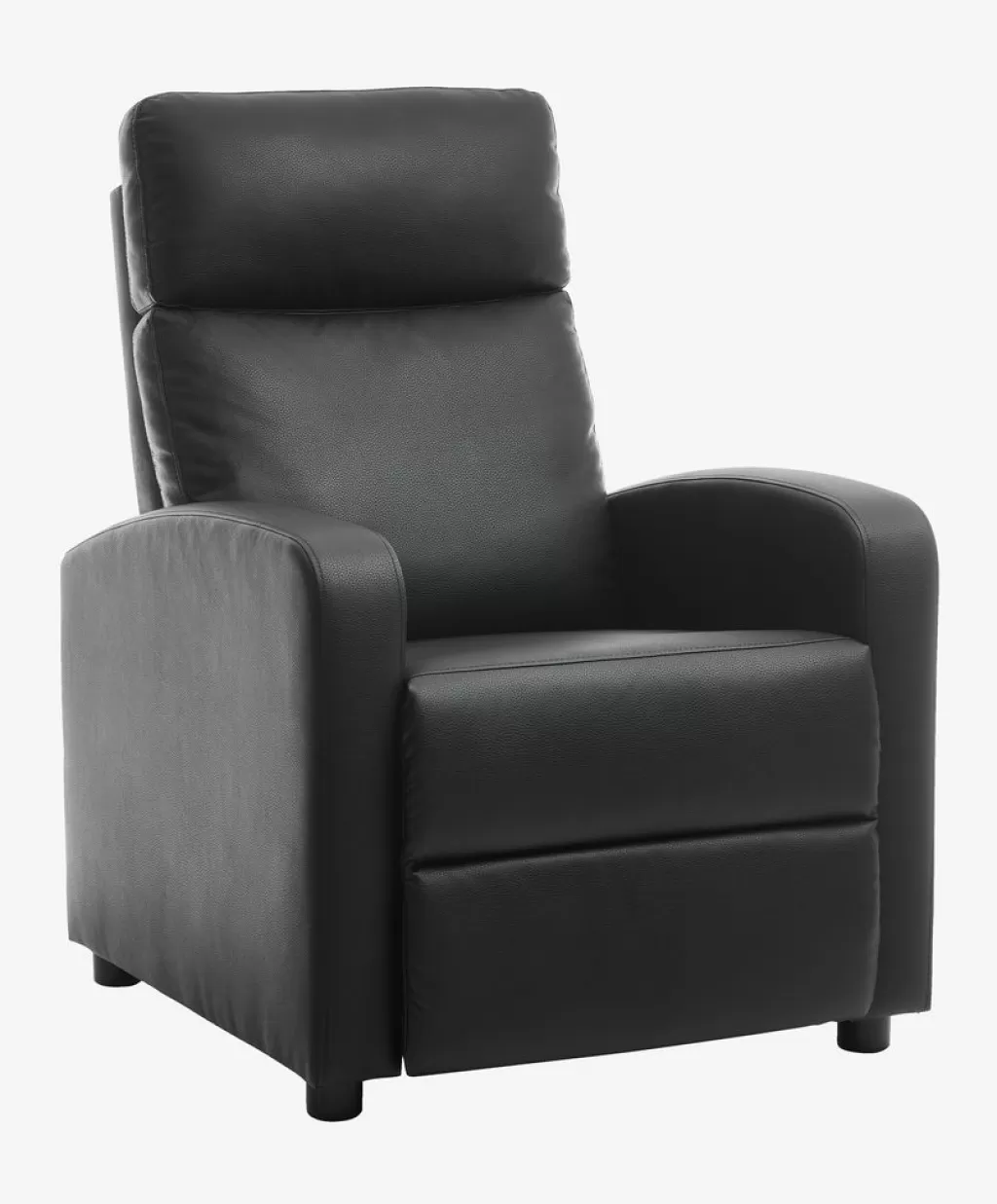 Discount HOVEN/HADRUP Fotel wypoczynkowy czarny