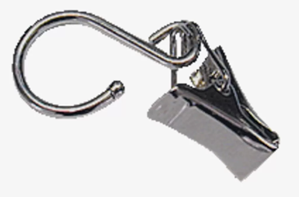 Store JYSK Klips metalowy 10 szt./opak.