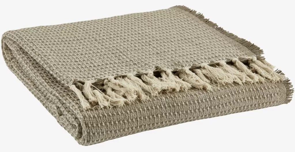 Best Sale KARVE Koc 130x170 zielony