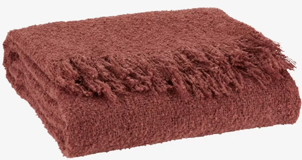 Shop ROSE Koc 130x170 burgund