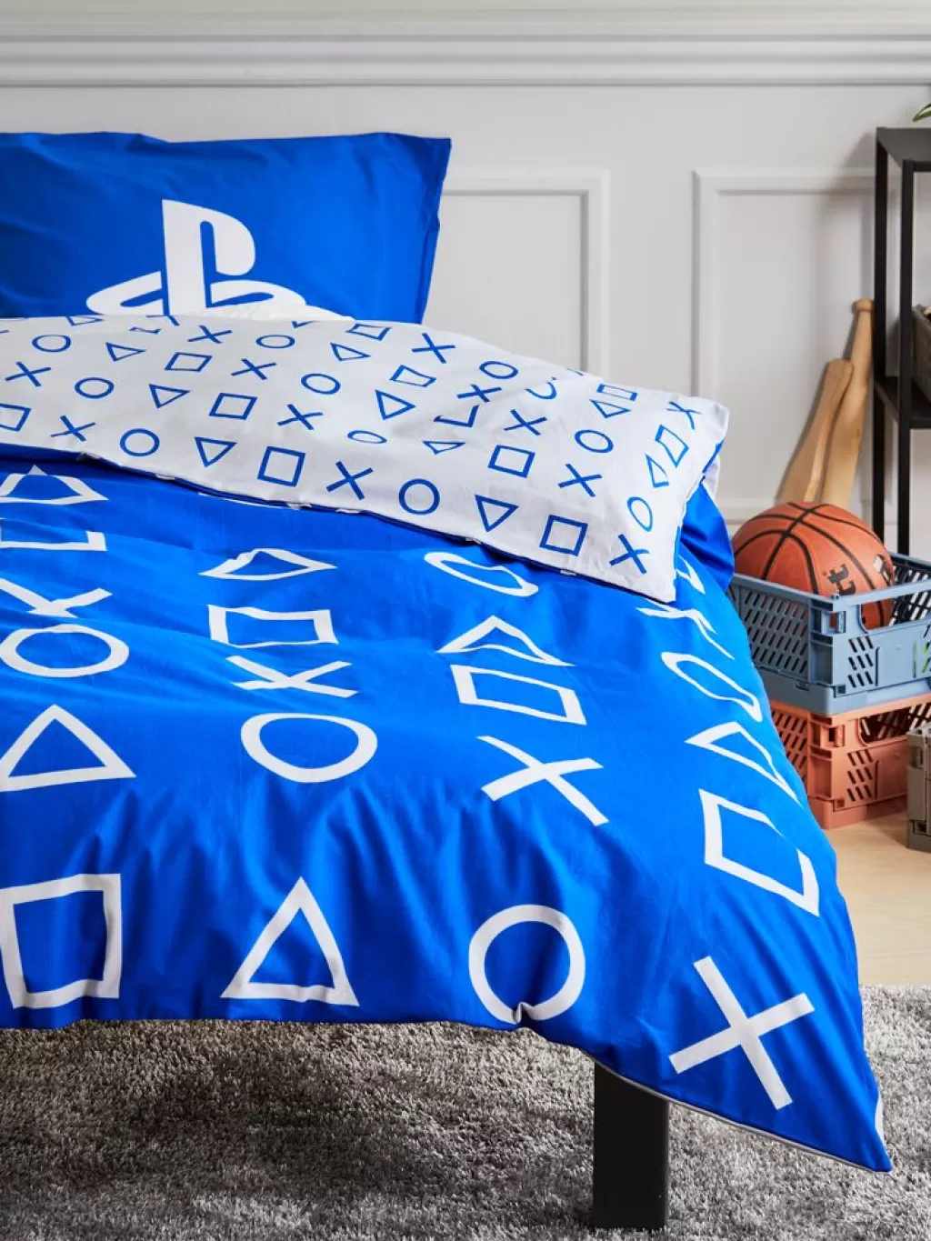 Fashion PLAYSTATION Komplet pościeli 140x200
