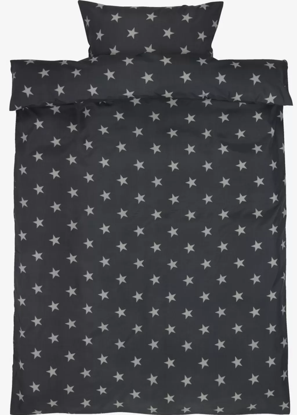 Store STARS Komplet pościeli mikrowłókno 140x200 szary