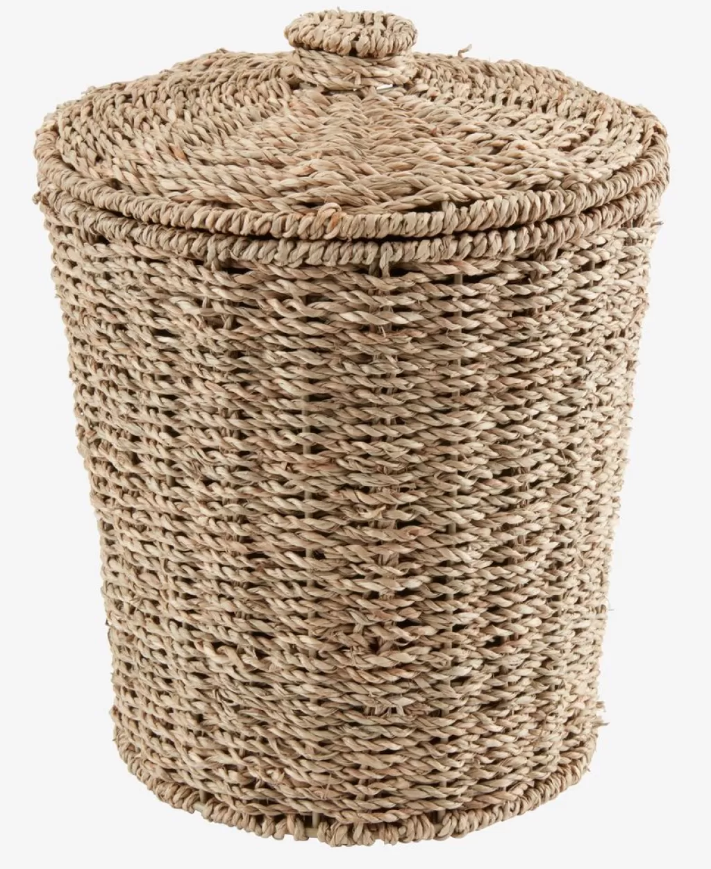 Clearance VEGBY Kosz do łazienki 5 L trawa morska