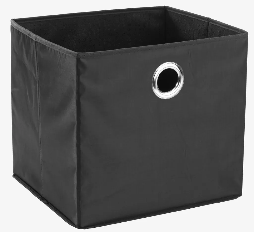 Outlet FRANS Kosz S32xD28xW30cm czarny