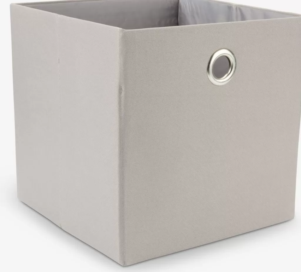 Store GERVALD Kosz S30xD30xW30cm szary