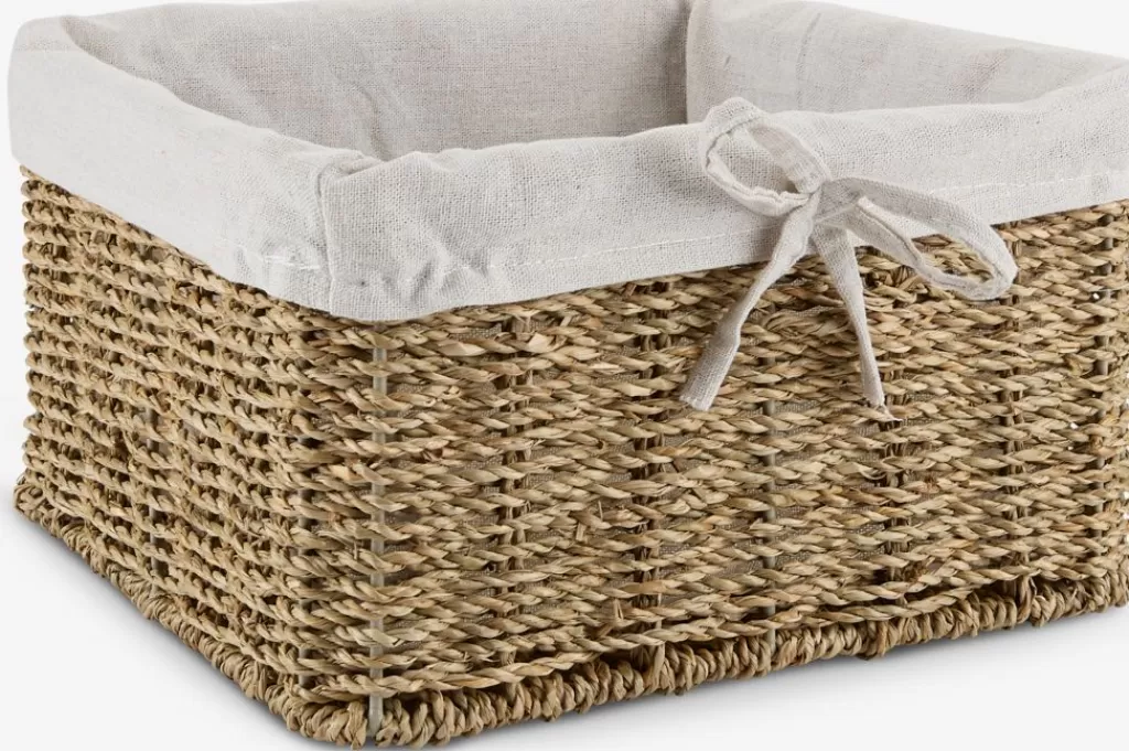 Cheap GJERMUND Kosz S25xD25xW15cm naturalny