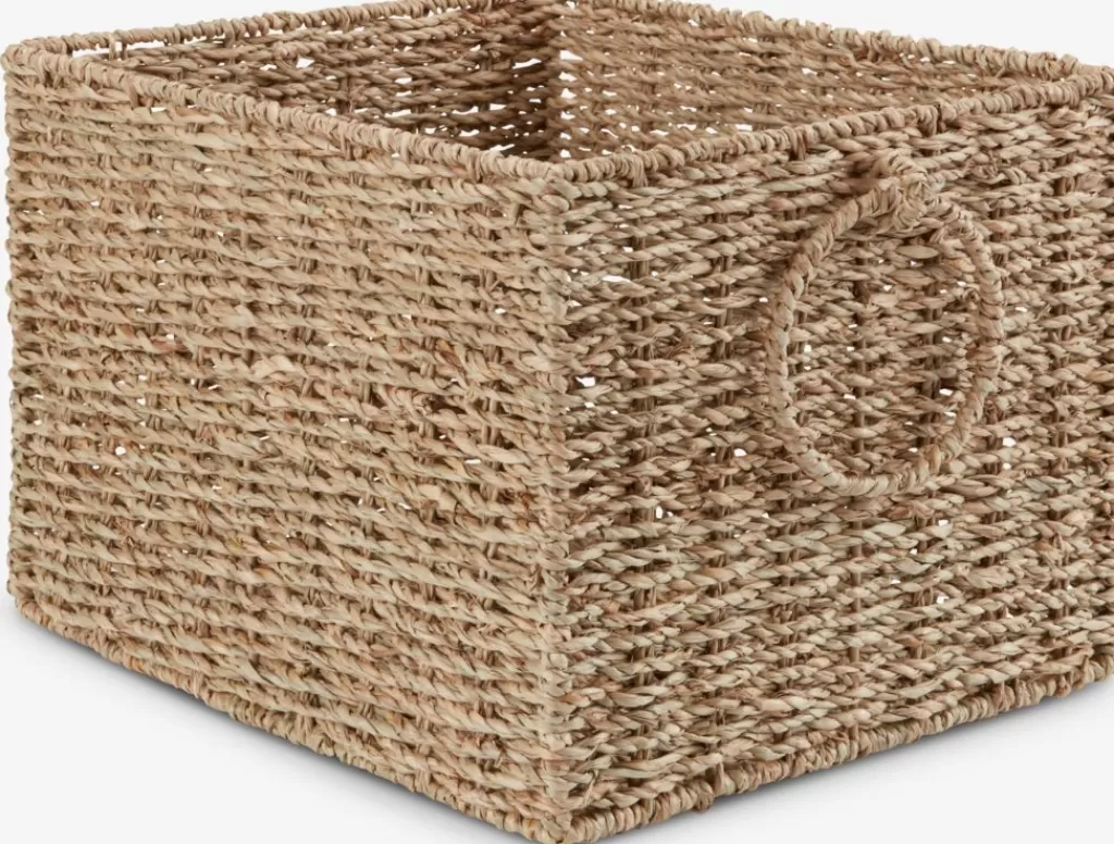 Shop GREG Kosz S25xD29xW20cm naturalny