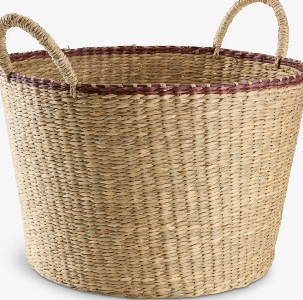 Online HERMAN Kosz Ś37xW25cm trawa morska