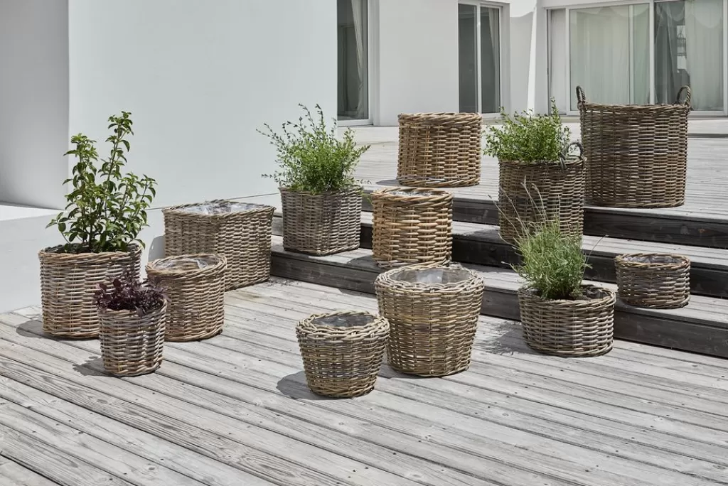 Discount RINGTROST Kosz Ś32/37 kubu naturalny 2szt/op
