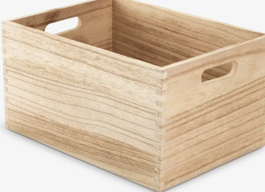 Store THORMOD Kosz S24xD34xW18cm naturalny