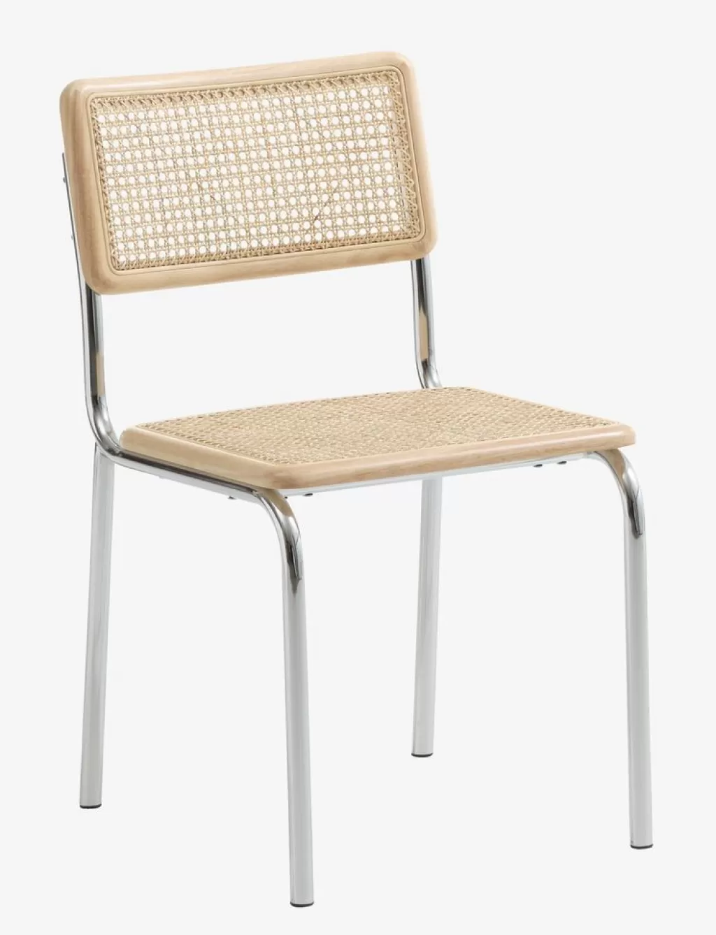 Flash Sale HASSING Krzesło rattan/chrom