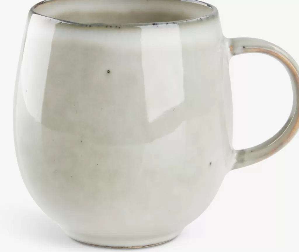Discount SVERRE Kubek kamionka 40cl Ś10xW10cm