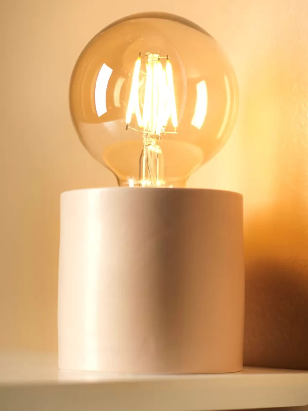 Best Sale ARNOLD Lampa na baterie Ś9xW16cm z wyłącznikiem czasowym