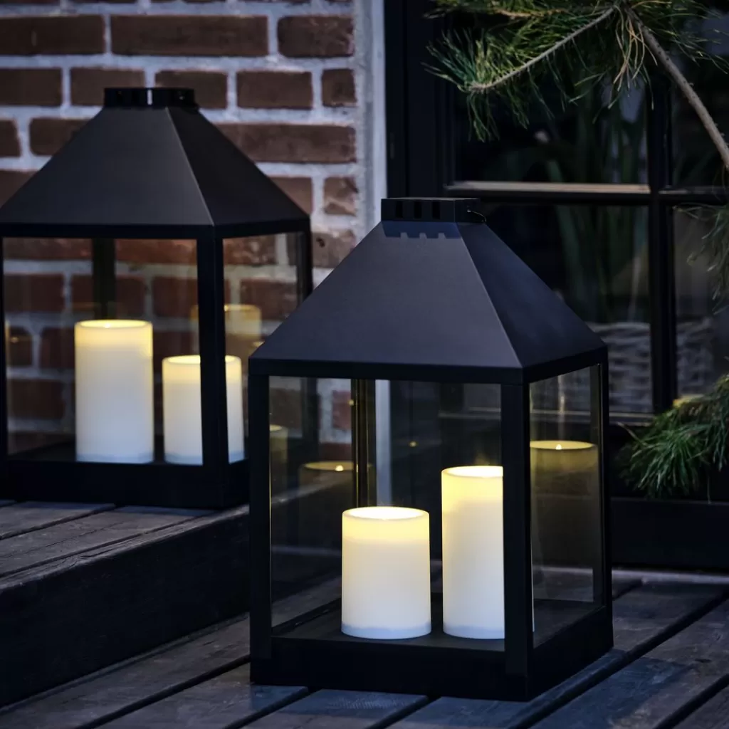 Outlet VIDAR Latarnia S30xD30xW50cm LED