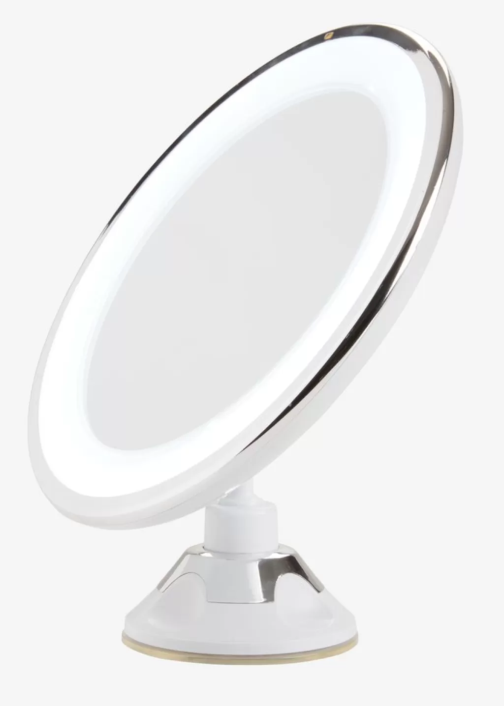 Shop VEDDIGE Lustro do makijażu LED Ś20xW22cm biały