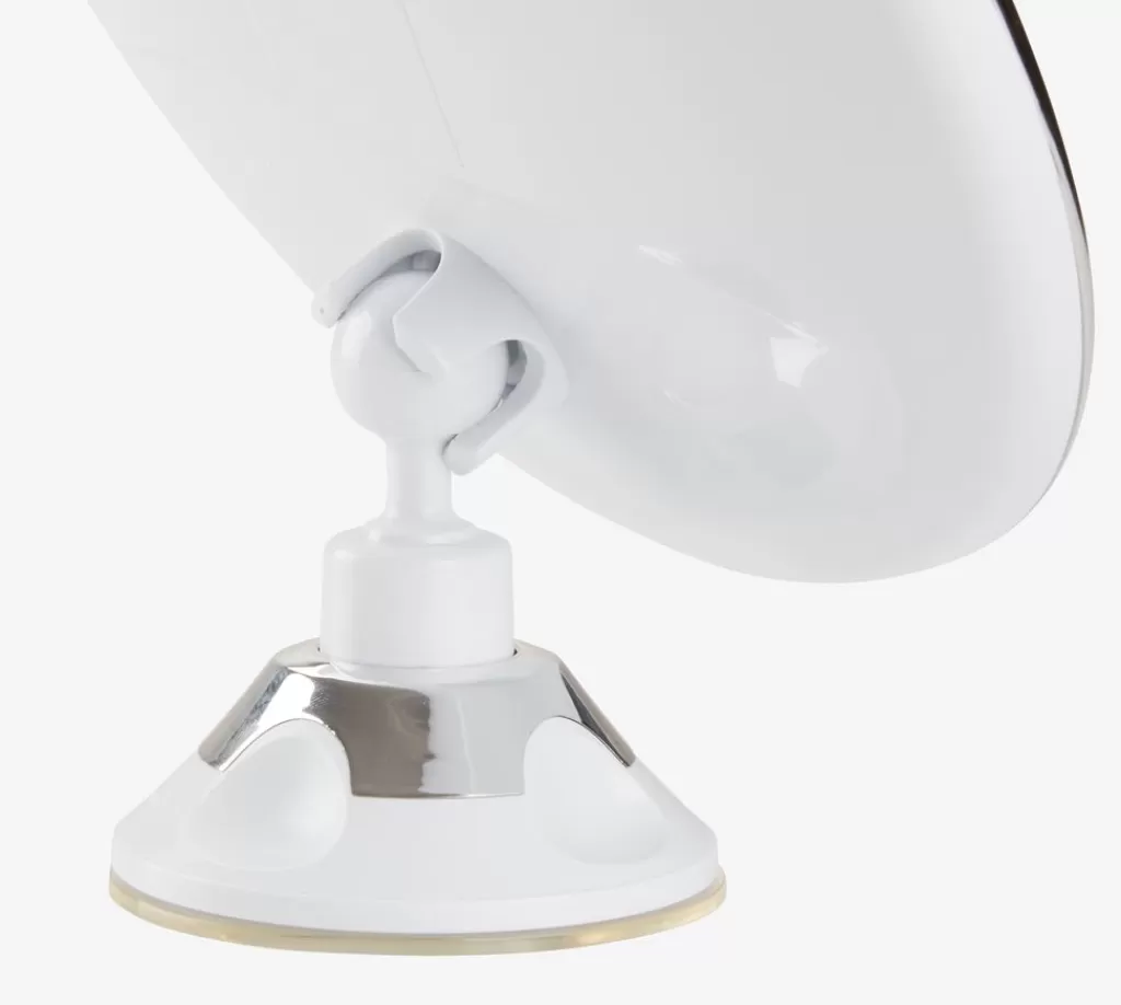 Shop VEDDIGE Lustro do makijażu LED Ś20xW22cm biały