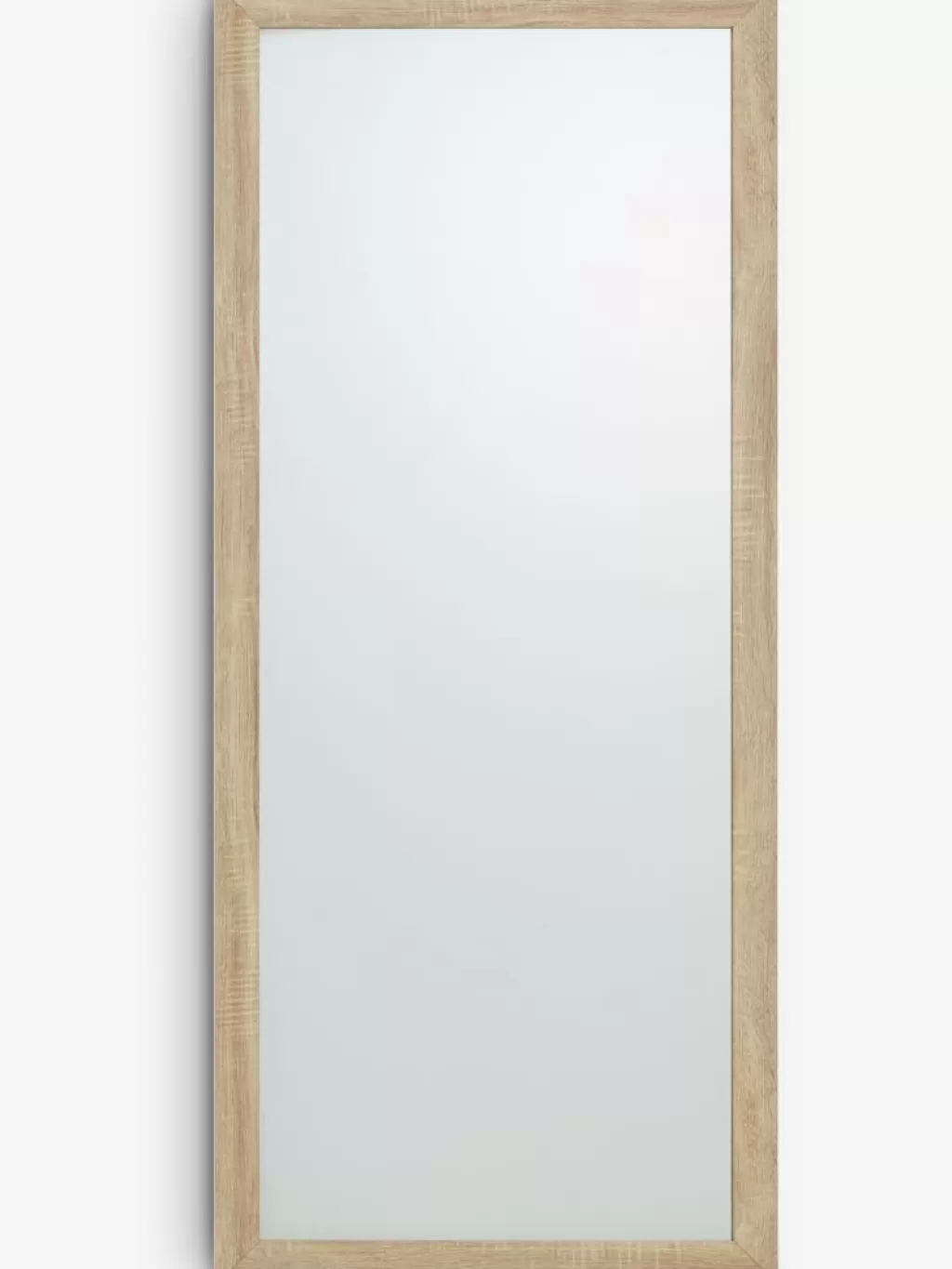Online HASLUND Lustro 70x160 dąb