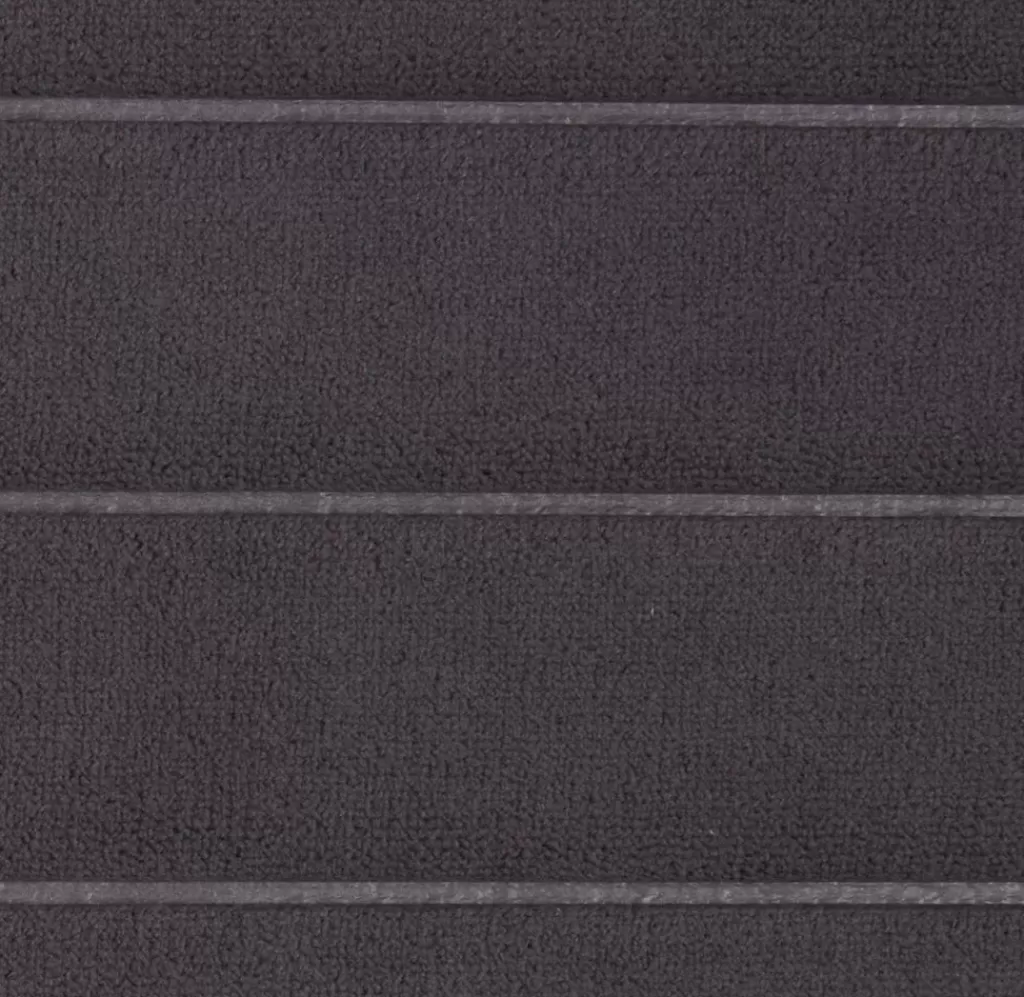 Clearance PERSHAGEN Mata łaz. 50x80cm antracyt szaryantracyt