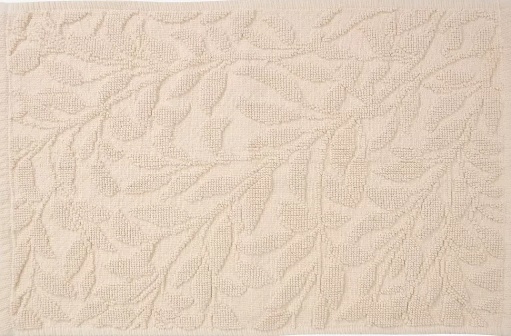 Clearance ALMVIK Mata łazienkowa 50x80 KRONBORG naturalny