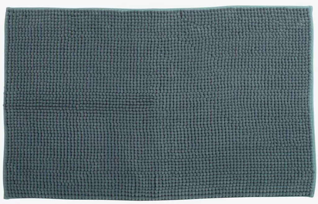New FAGERSTA Mata łazienkowa 50x80 br-nieb. przydymionybłękit