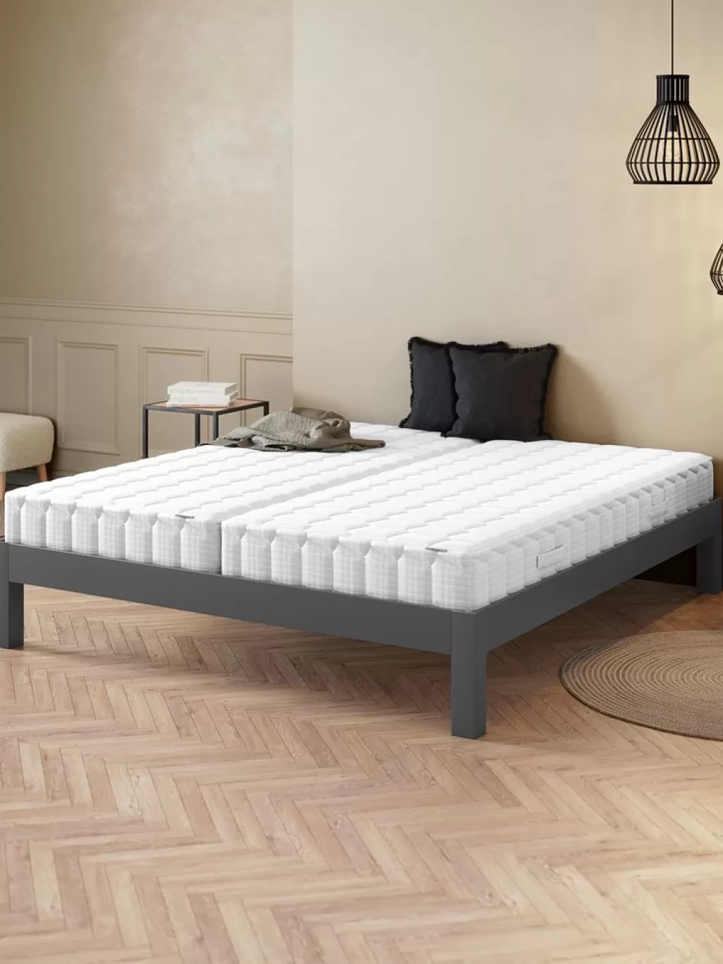 Sale GOLD F105 Materac 80x200cm by ZiboCare