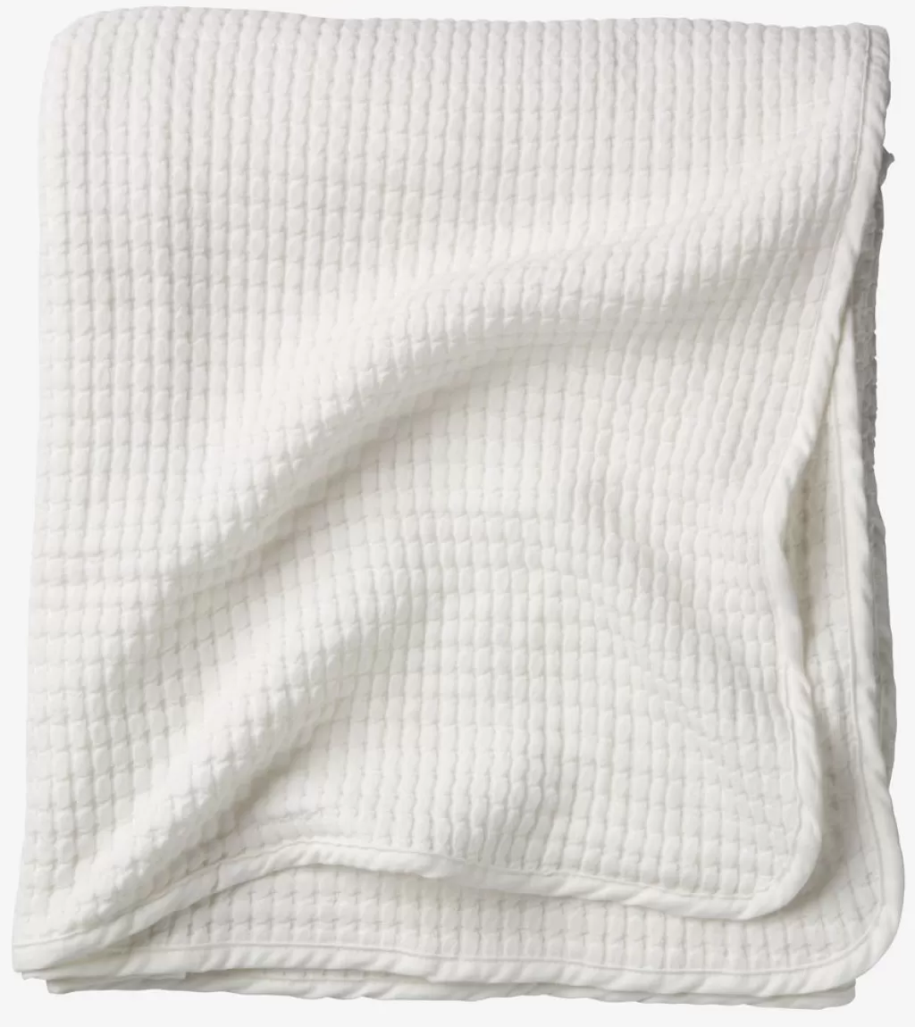 Cheap FORSYTIA Narzuta 160x220 biały