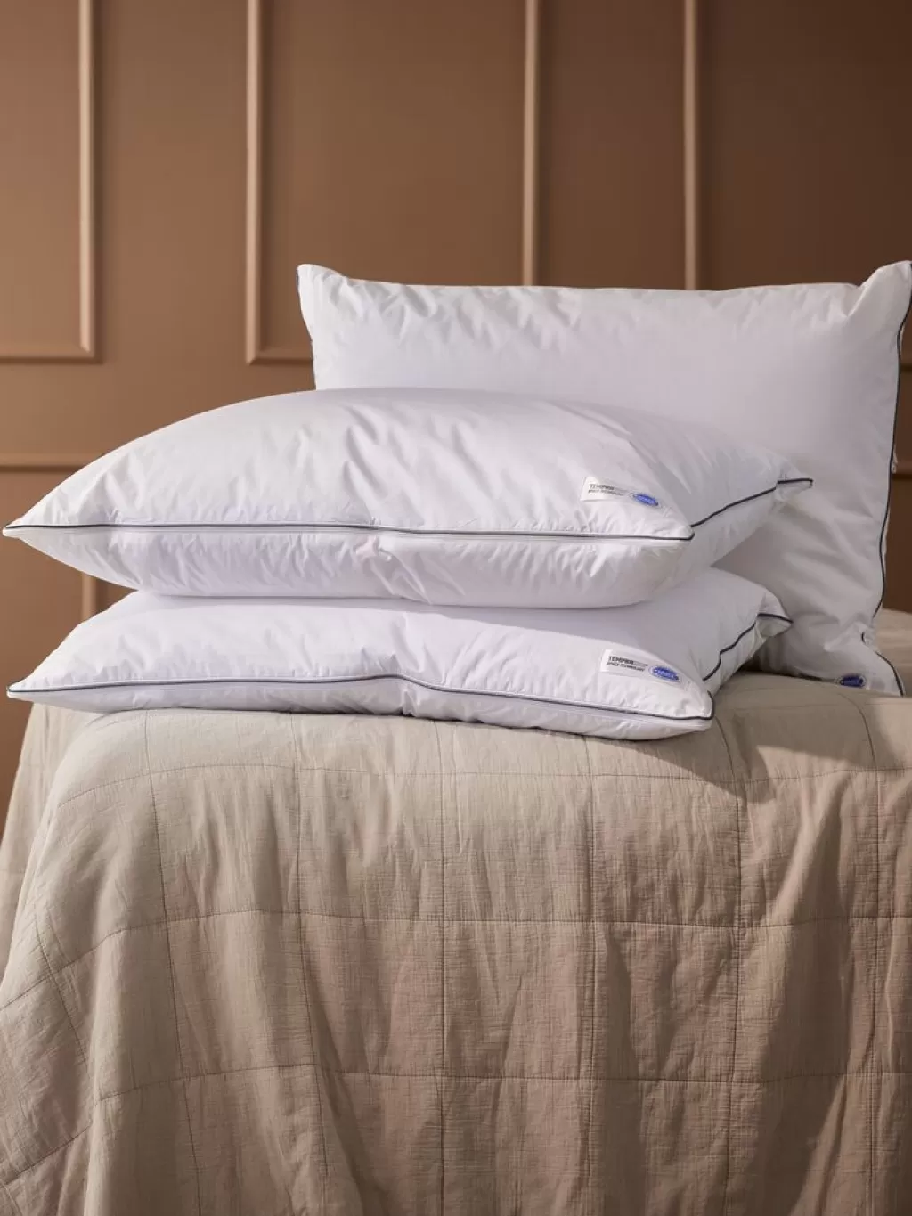Clearance VALMUE Narzuta 240x260 beżowy
