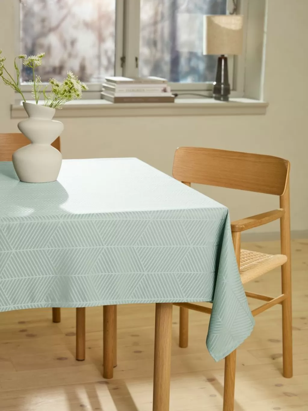 Best Sale BLOMME Obrus 140x240 miętowy