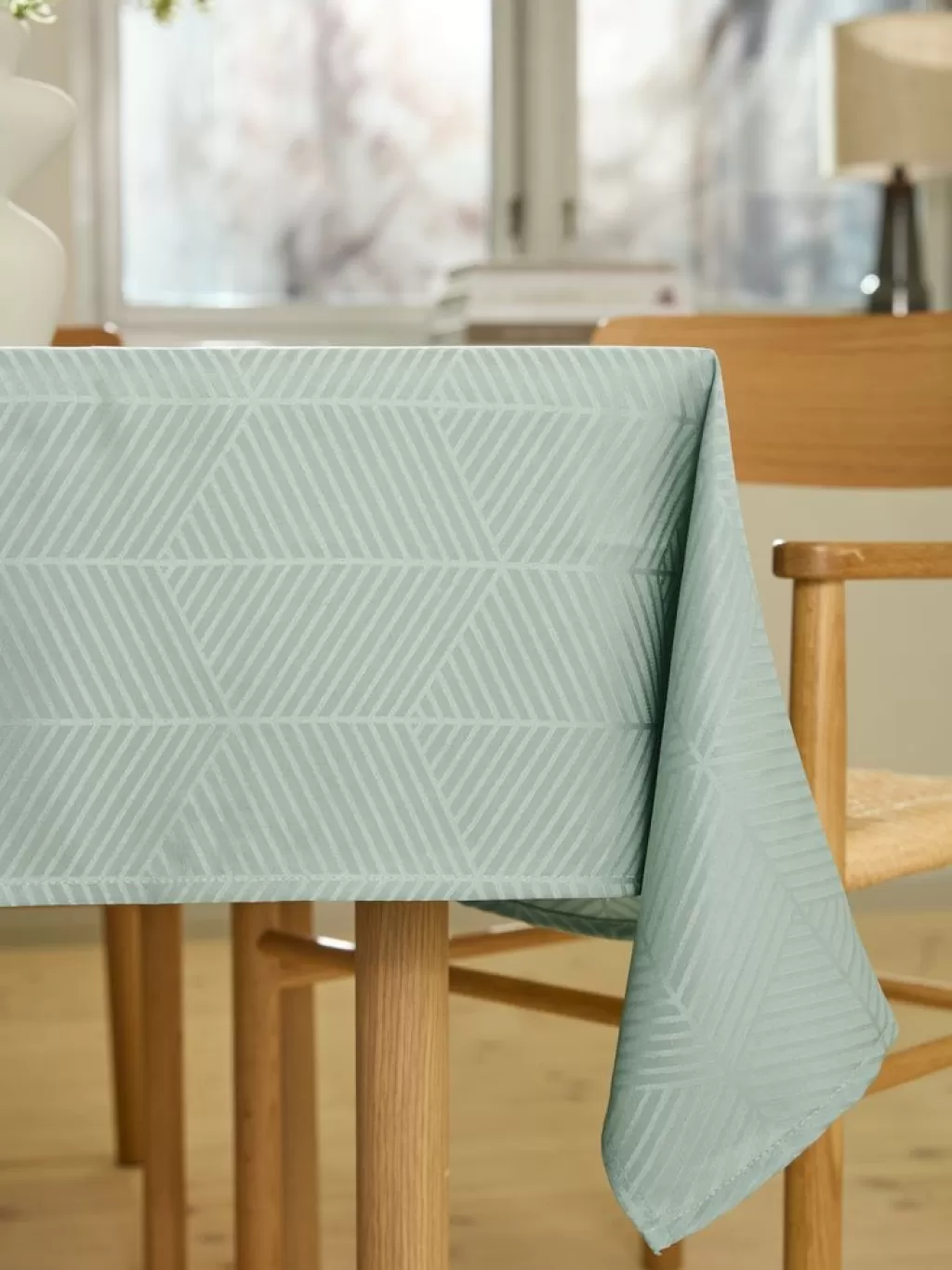 Best Sale BLOMME Obrus 140x240 miętowy