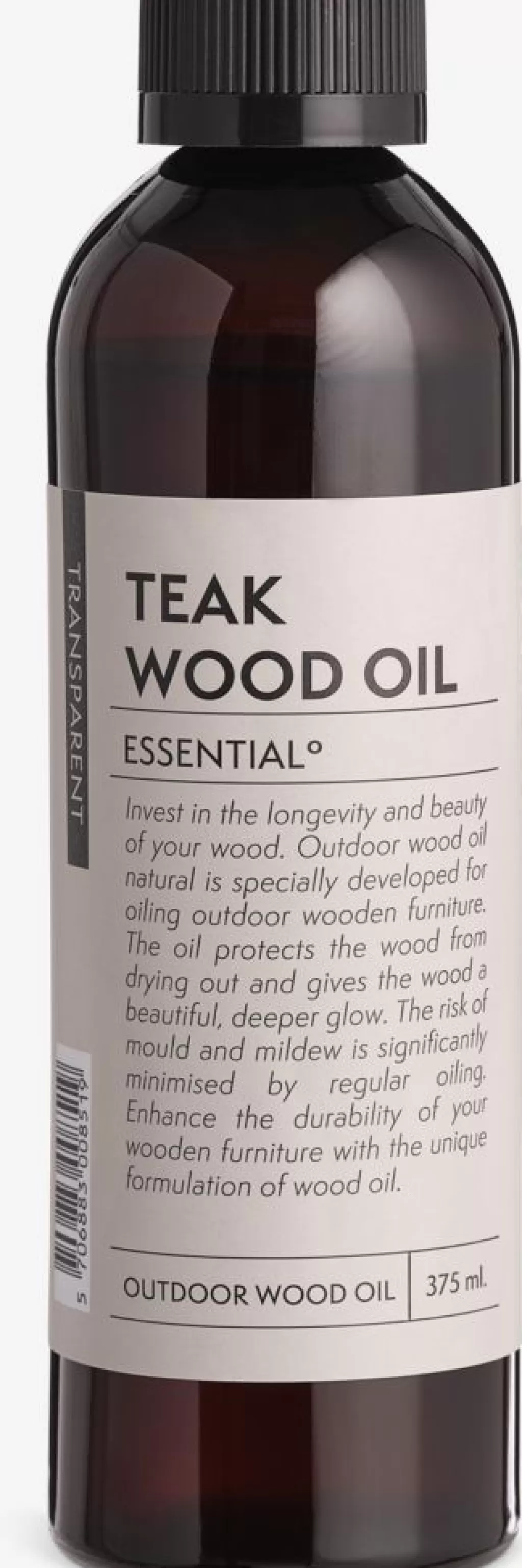Clearance OUTDOOR WOOD OIL Olej do drewna naturalny zewnętrzny 375 ml