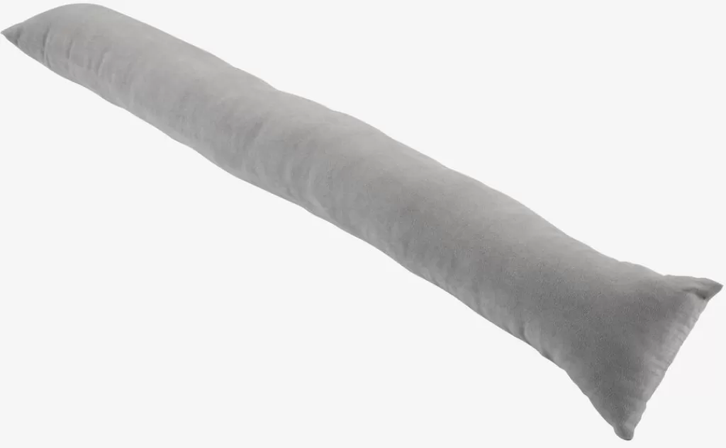 Clearance BREGNE Osłona przed przeciągiem Ś10x90 szary