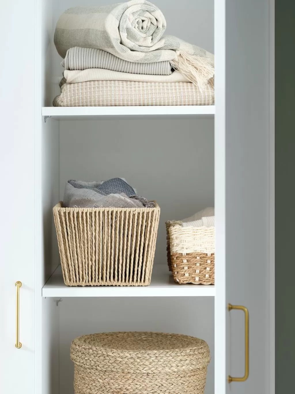 Discount VIBY Półki 48x55 2 szt/op biały