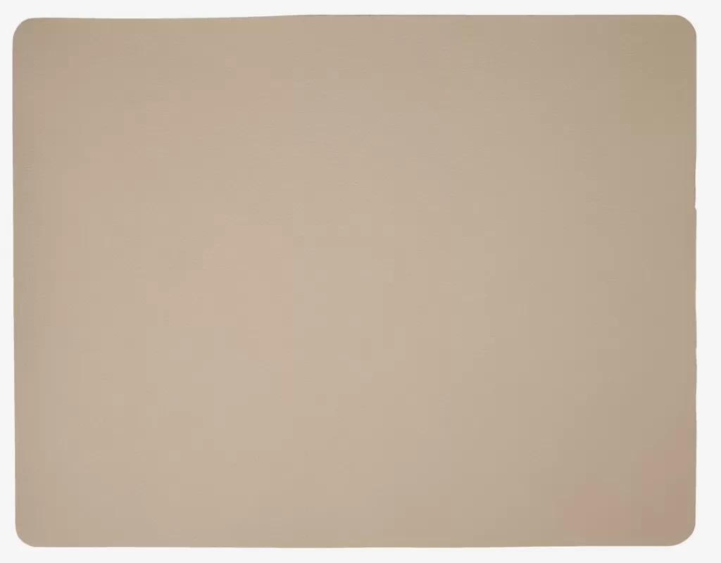 Online TIDSEL Podkładka 33x42 beżowy