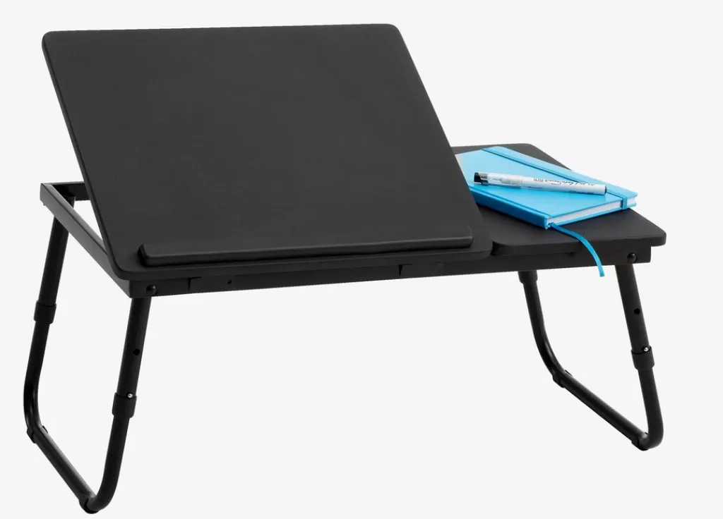 Cheap MEJLBY Podstawa pod laptopa z regulacją czarny