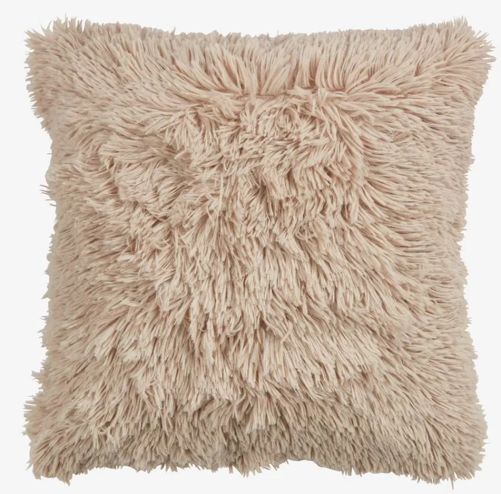 Shop MYRFIOL Poduszka ozdobna 45x45 taupe