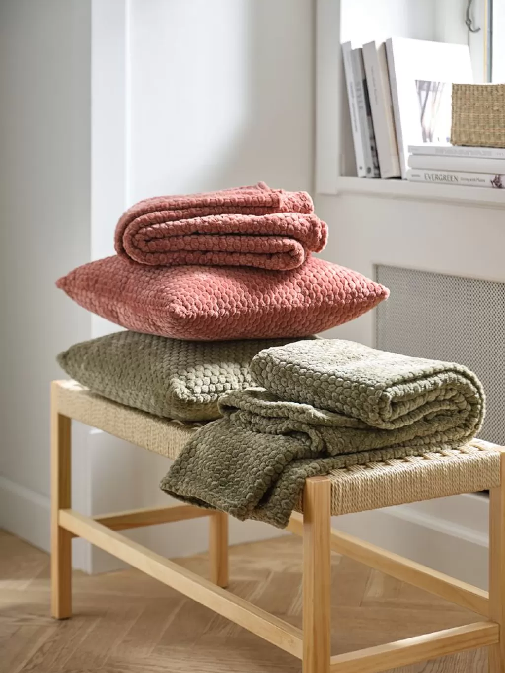 Cheap ROSENVIAL Poduszka ozdobna 45x45 zielony