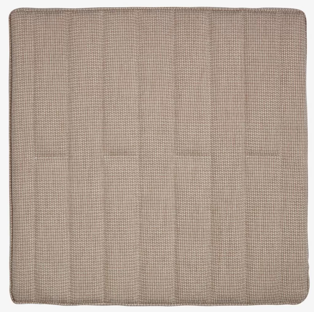 Fashion HEGG Poduszka-siedzisko 38x38x3 beżowy