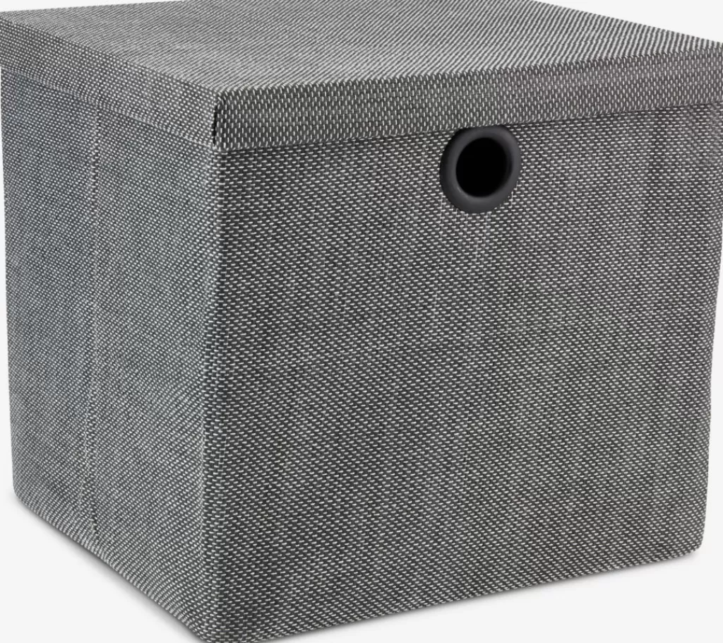 Outlet FRILO Pojemnik S32xD30xW29cm szary