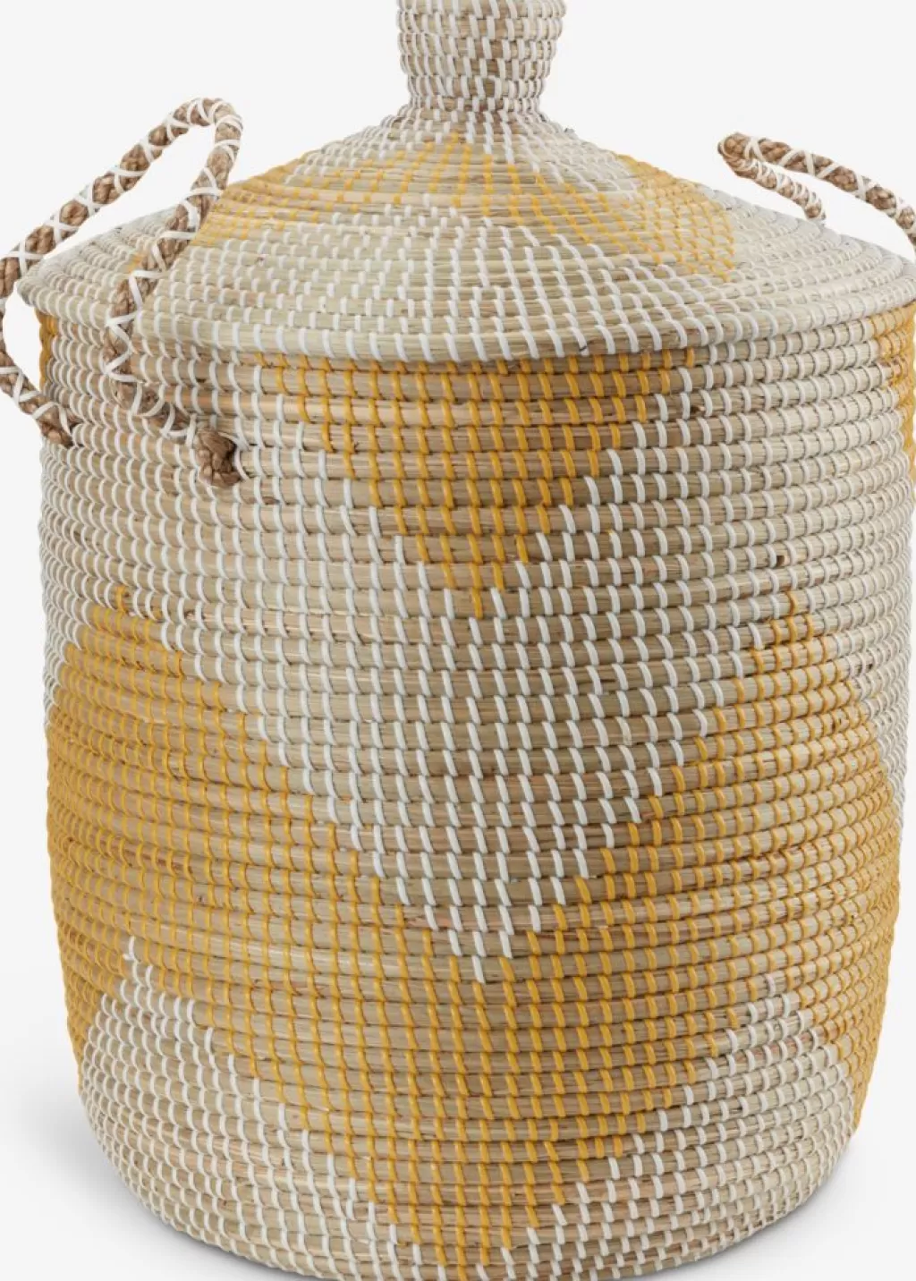 Store HEDVIG Pojemnik Ś43xW61cm z pokrywką