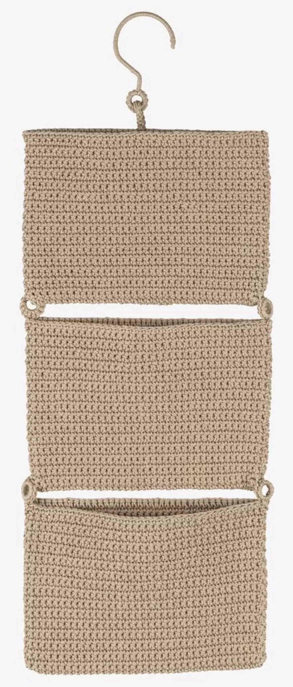 Flash Sale STOBY Pojemnik wiszący S29×W78cm beżowy