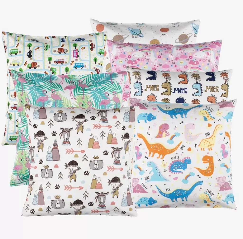 Discount CELINA Poszewka 40x40 dziecięce mix
