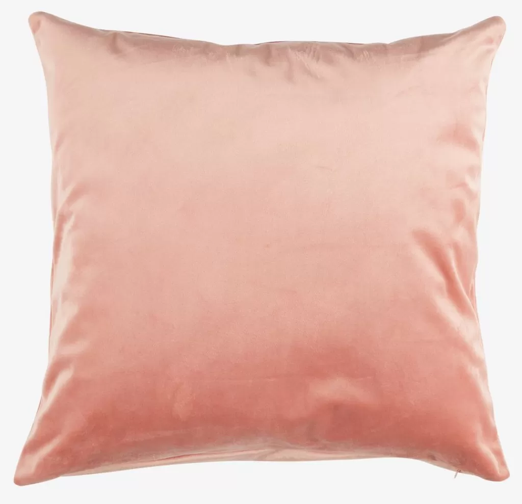 Store ERTEVIKKE Poszewka ozdobna 50x50 brudnoróżowy przydymionyróżowy
