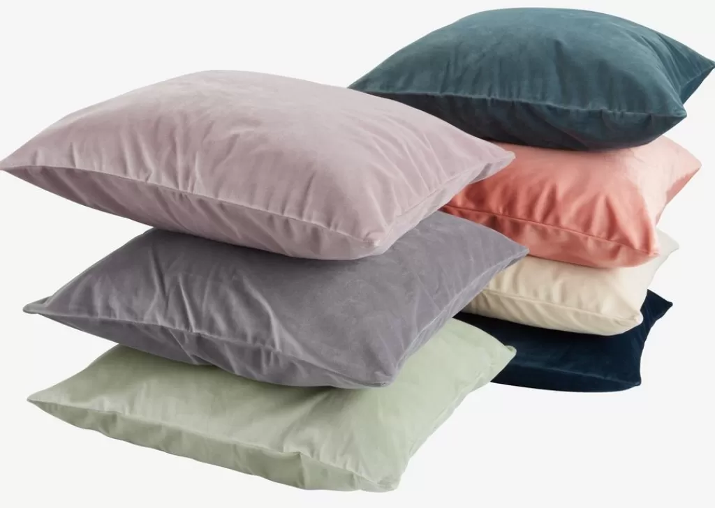 Best Sale ERTEVIKKE Poszewka ozdobna 50x50 ciemnoszary