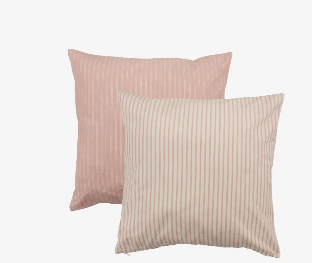 Clearance GULDREGN Poszewka ozdobna 50x50 różowy różany