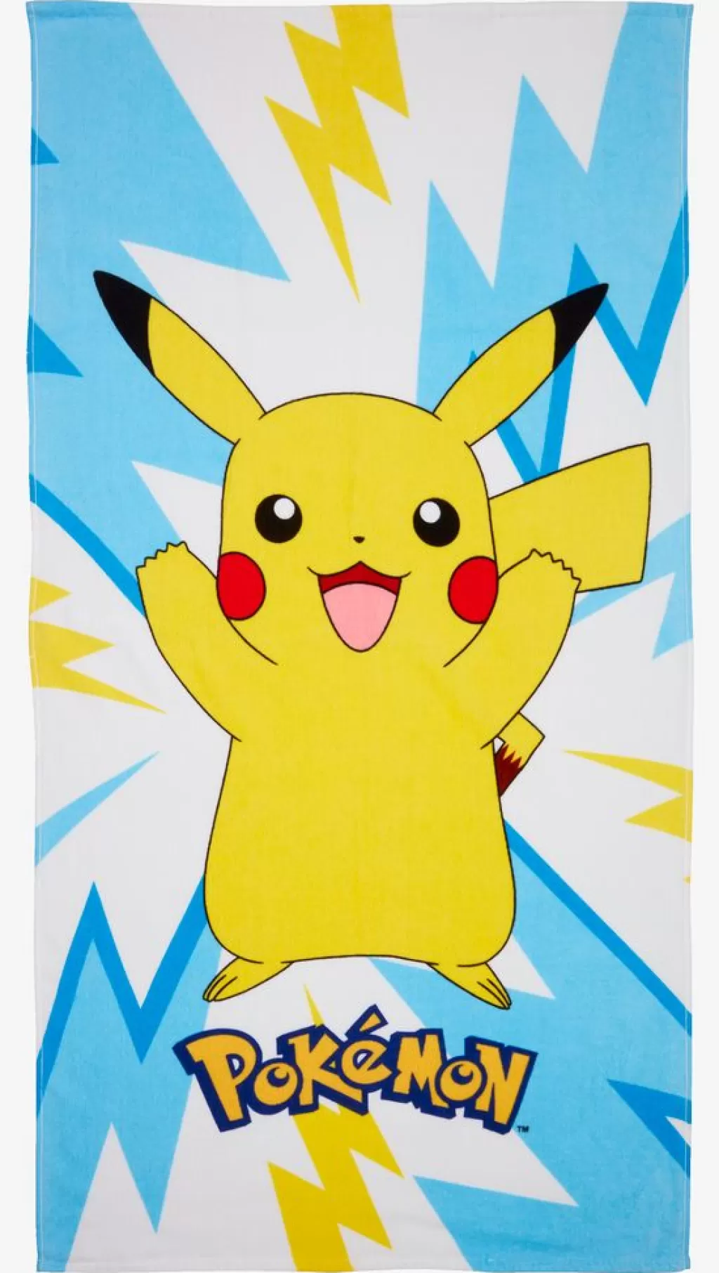 Fashion POKEMON Ręcznik 70x140